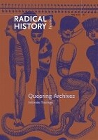 Enlarge image Cover: Queering Archives: Intimate Tracings - Duke University Press
