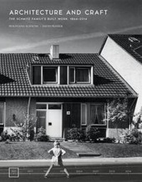 Enlarge image Cover: Architecture and Craft - Rizzoli International Publications