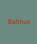 Cover: Balthus - Gagosian/Rizzoli