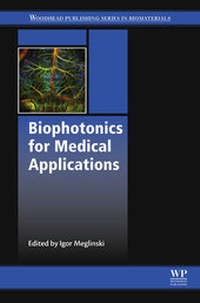 Abbildung von: Biophotonics for Medical Applications - Woodhead Publishing