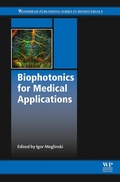 Cover: Biophotonics for Medical Applications - Woodhead Publishing