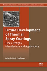 Abbildung von: Future Development of Thermal Spray Coatings - Woodhead Publishing