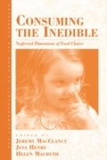 Cover: Consuming the Inedible - Berghahn Books
