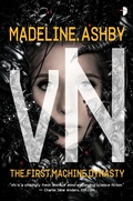 Cover: vN - Angry Robot