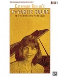 Cover: Catherine Rollin's Favorite Solos, Book 1 - Alfred Publishing Company Inc