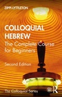 Cover: Colloquial Hebrew - Routledge