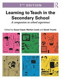 Enlarge image Cover: Learning to Teach in the Secondary School - Routledge