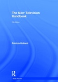 Cover: The New Television Handbook - Routledge