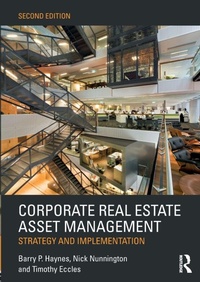 Abbildung von: Corporate Real Estate Asset Management - Routledge