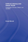 Cover: Critical Literacy and Urban Youth - Routledge