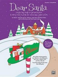 Enlarge image Cover: Dear Santa - Alfred Publishing Company Inc