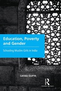 Cover: Education, Poverty and Gender - Routledge India