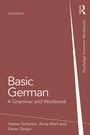 Cover: Basic German - Routledge