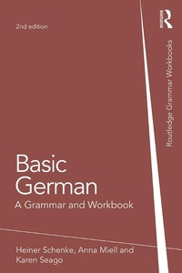 Enlarge image Cover: Basic German - Routledge