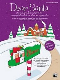 Enlarge image Cover: Dear Santa - Alfred Publishing Company Inc