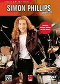 Cover: Simon Phillips - Alfred Publishing Company Inc