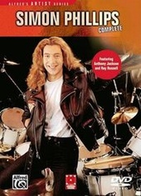 Abbildung von: Simon Phillips - Alfred Publishing Company Inc