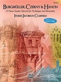 Cover: Studies Selected for Technique & Musicalit Vol 3 - Alfred Publishing Company Inc