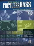 Cover: Steve Bailey's Fretless Bass - Alfred Publishing Company Inc
