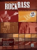 Cover: Steve Bailey's Rock Bass - Alfred Publishing Company Inc