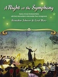 Cover: A Night at the Symphony - Alfred Publishing Company Inc