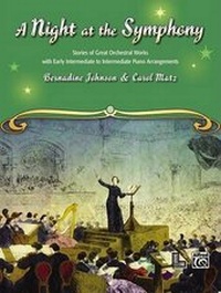Enlarge image Cover: A Night at the Symphony - Alfred Publishing Company Inc