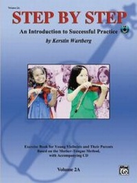 Enlarge image Cover: Step by Step - Book 2A (+CD) - Alfred Publishing Company Inc