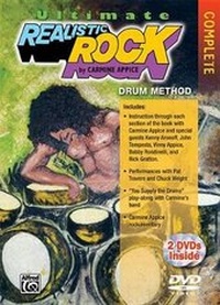 Abbildung von: Ultimate Realistic Rock, Complete - Alfred Publishing Company Inc
