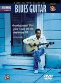 Cover: Beginning Acoustic Blues Guitar - Alfred Publishing Company Inc