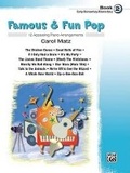 Cover: Famous & Fun Pop 2 - Alfred Publishing Company Inc