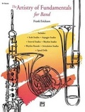 Cover: The Artistry of Fundamentals for Band - Alfred Publishing Company Inc