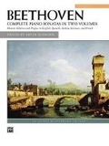 Cover: Complete Piano Sonatas - Volume 1 - Alfred Publishing Company Inc