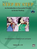 Cover: Step by Step 2B - Alfred Publishing Company Inc