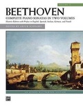 Cover: Complete Piano Sonatas - Volume 2 - Alfred Publishing Company Inc