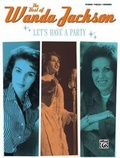 Cover: The Best of Wanda Jackson - Alfred Publishing Company Inc