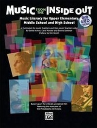 Enlarge image Cover: Music from the Inside Out - Alfred Publishing Company Inc