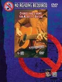 Abbildung von: Chords and Strums for Acoustic Guitar - Alfred Publishing Company Inc