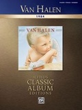 Cover: Van Halen: 1984 - Alfred Music Publishing Company