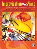 Cover: Improvisation at the Piano - Alfred Publishing Company Inc