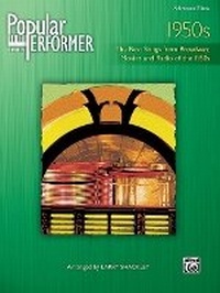 Enlarge image Cover: Popular Performer - Alfred Publishing Company Inc