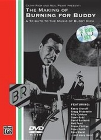 Abbildung von: The Making of Burning for Buddy - Alfred Publishing Company Inc
