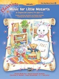Cover: Classroom Music for Little Mozarts -- The Big Music Book, Bk 2 - Alfred Publishing Company Inc