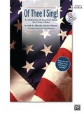 Cover: Of Thee I Sing! - Alfred Music