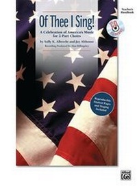 Enlarge image Cover: Of Thee I Sing! - Alfred Music