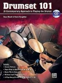 Abbildung von: Drumset 101 (Contemporary) - Alfred Publishing Company Inc