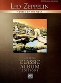 Cover: Led Zeppelin -- Houses of the Holy - Alfred Publishing Company Inc