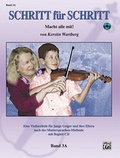 Cover: Schritt f&uuml;r Schritt 3A - Alfred Publishing Company Inc