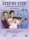 Cover: Step by Step 3A Complete Version - Alfred Publishing Company Inc