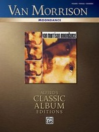 Abbildung von: Van Morrison: Moondance - Alfred Music Publishing Company