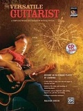 Cover: The Versatile Guitarist - Alfred Publishing Company Inc